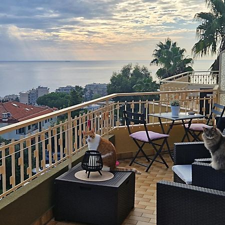 Il Paradiso Del Relax Private Room With Bathroom Parking Sanremo Dış mekan fotoğraf