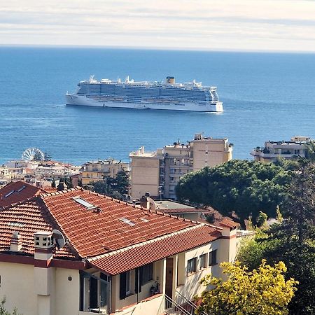 Il Paradiso Del Relax Private Room With Bathroom Parking Sanremo Dış mekan fotoğraf