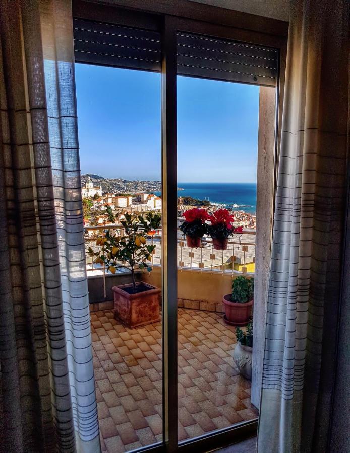 Il Paradiso Del Relax Private Room With Bathroom Parking Sanremo Dış mekan fotoğraf