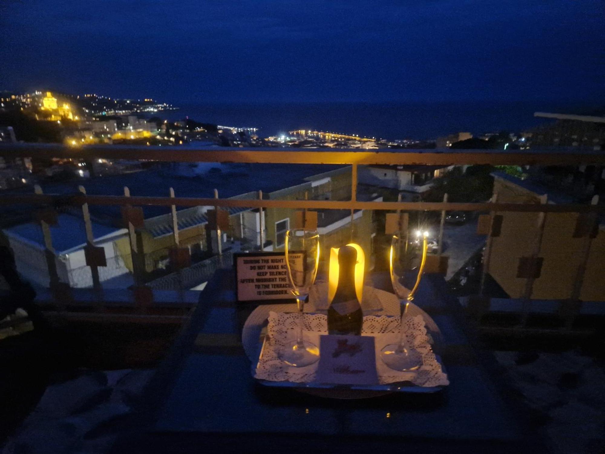Il Paradiso Del Relax Private Room With Bathroom Parking Sanremo Dış mekan fotoğraf